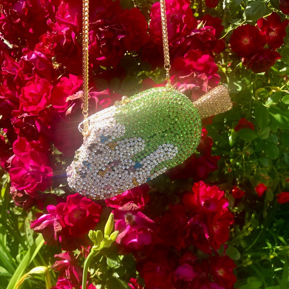 “ LICK ME “ popsicle bag